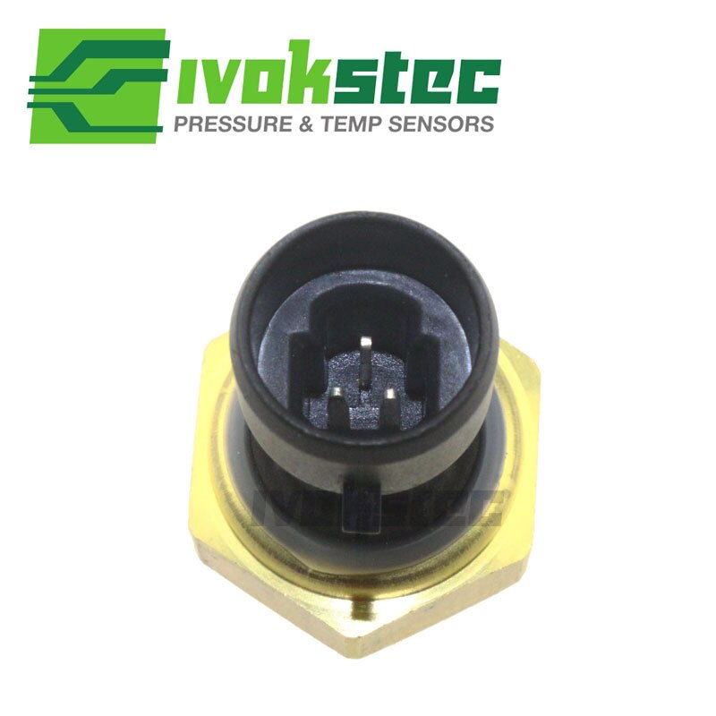 Manifold Absolute Boost Pressure MAP Sensor Sender For International Navistar DT466 DT530 DT570 VT275 VT365 1839416C91 904-7525