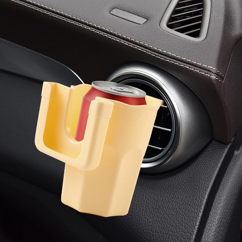 Für Wohnmobil-Getränkehalter für Auto, 2-in-1-Kfz-Telefonhalterung und Getränkehalter, multifunktionaler Auto-Getränkehalter, Autozubehör, Getränk