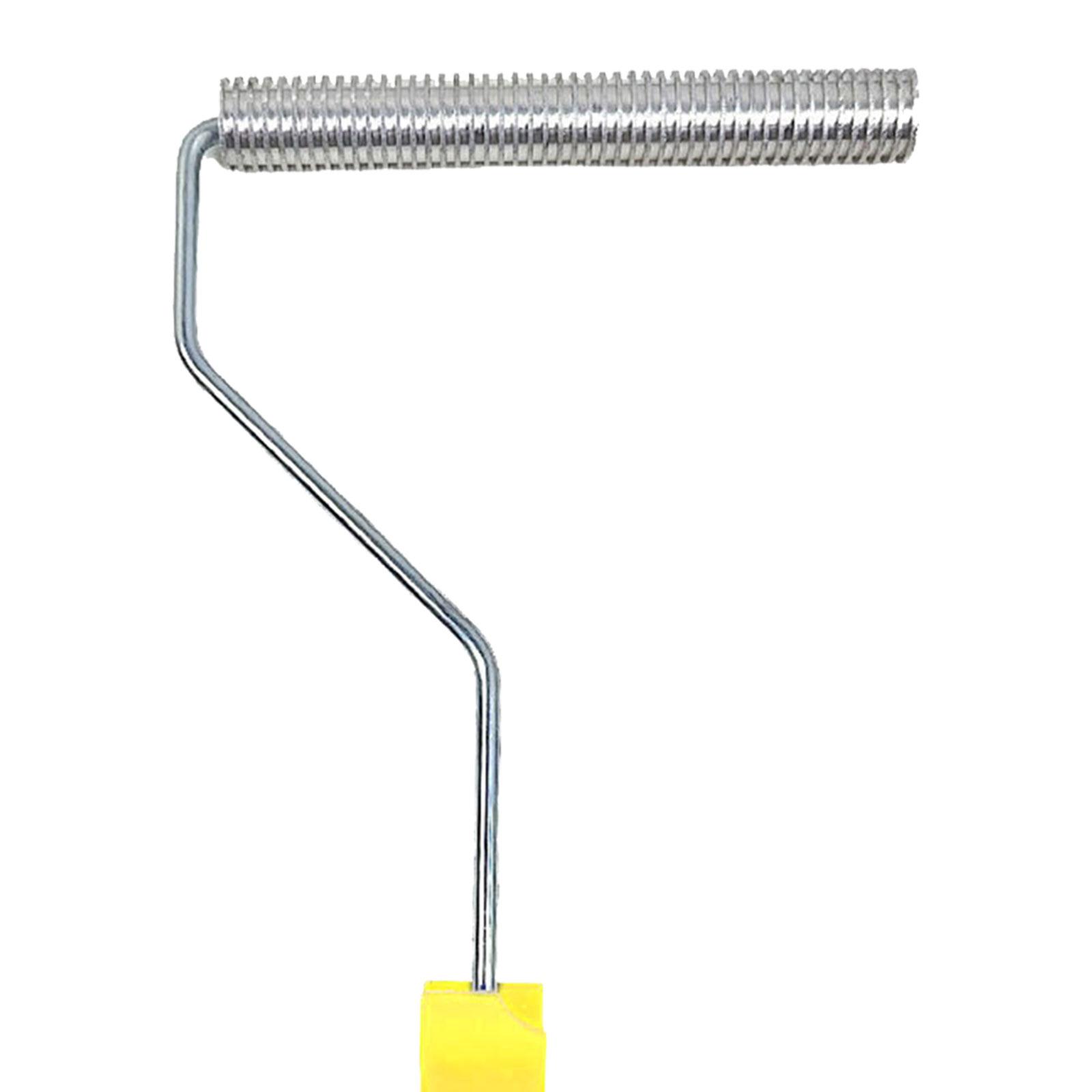 Glasvezel Roller Tool Comfortabele handgreep Handig voor badkuip Douche Bad Bootreparatie Glasvezelhars Lamineerrol