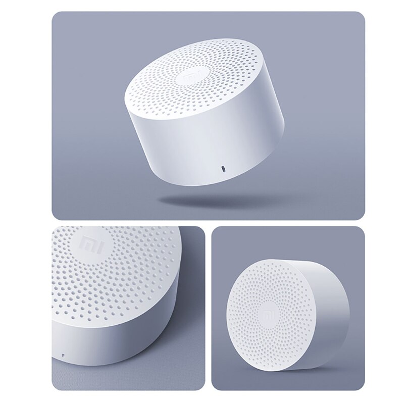 Xiaomi XiaoAi Draagbare Mini Draadloze Bluetooth Speaker Subwoofer Smart Voice Control Portable Bluetooth Speaker Waterdicht