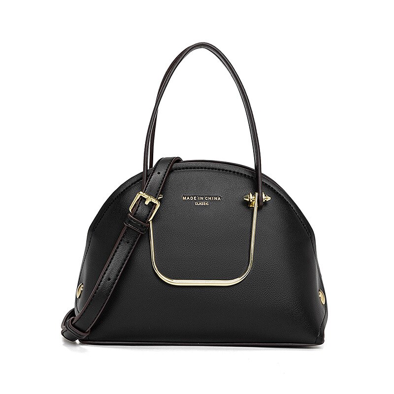 LBBFS Shell Bag Fashionable Purses and Handbag Luxury Bags for Women Shoulder Bag Mini Cross body Bags: Black