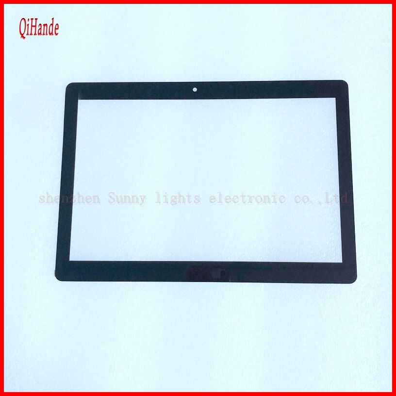 Tablet Touch voor 10.1 inch Digma Plane 1584 S 3G Touch digitizer touch screen Glas Sensor Phablet digma vliegtuig 1854 s 3G touch