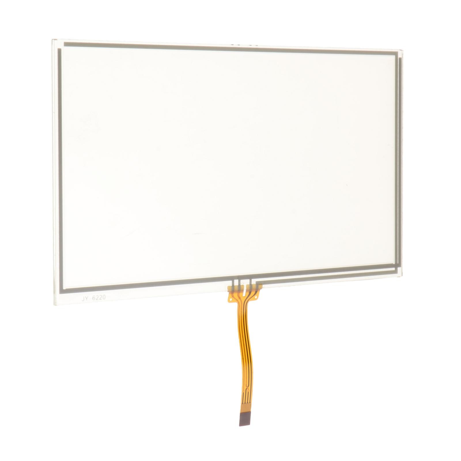 6.1 "8-Pin Touch Screen Glas Digitizer Voor Toyota Camry Corolla Prius -13