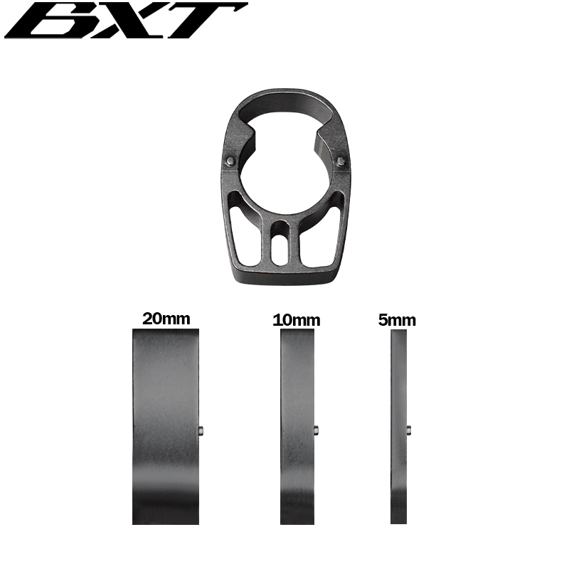 BXT Internal Line Headset Gravel Frame Round Universal Bicycle Headset Apply to 1-1/2 inch Frame Outer Cable Handlebar