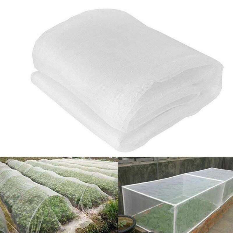 Insect Protection Net Garden Vegetable Plant Prote... – Vicedeal