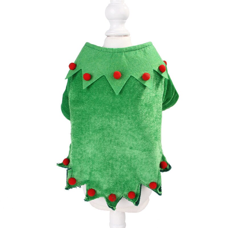 Pet Christmas Clothes Dog Jacket Winter Warm Pet Dog Clothes For Small Dogs Coat Dogs Pets Clothing Costume Puppy Clothes Santa