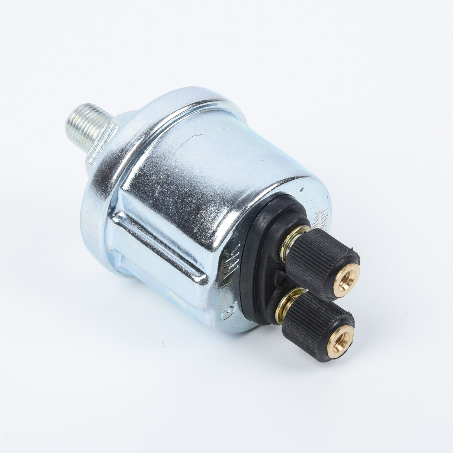 VDO Oliedrukzender Boven Grond, 0-10 Bar (150PSI), 10-180 Ohm, 1/8 "-27 NPTF