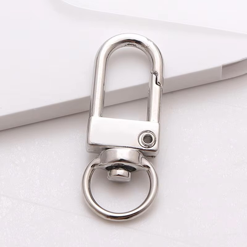 8 stks/partij Metalen Universele Gesp Tas Gesp Multi Kleur Optioneel Sleutel Gesp Legering Gesp Kreeft Gesp Tas Accessoires