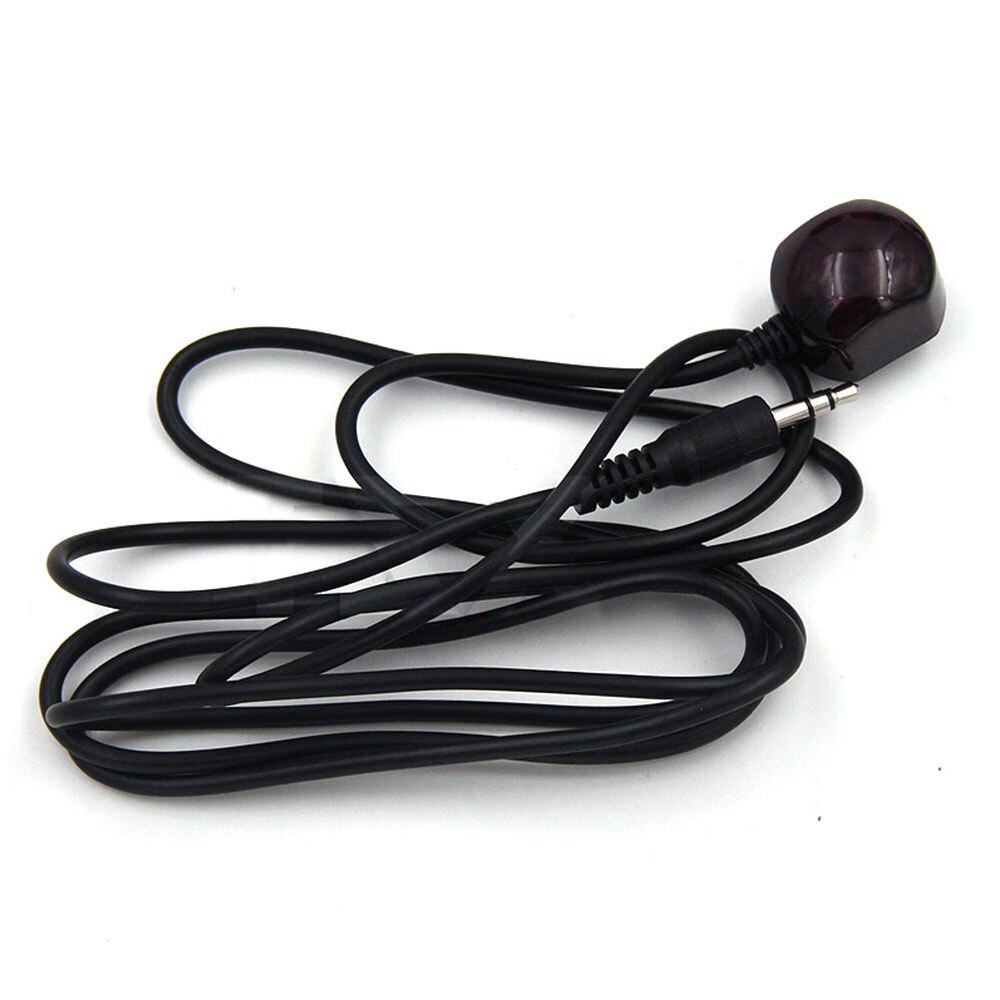 3.5 Mm Ir Infrared Remote Control Receiver Extension Cord Cable for Extender Repeater System Ir Receiver Emitter for Set Top Box