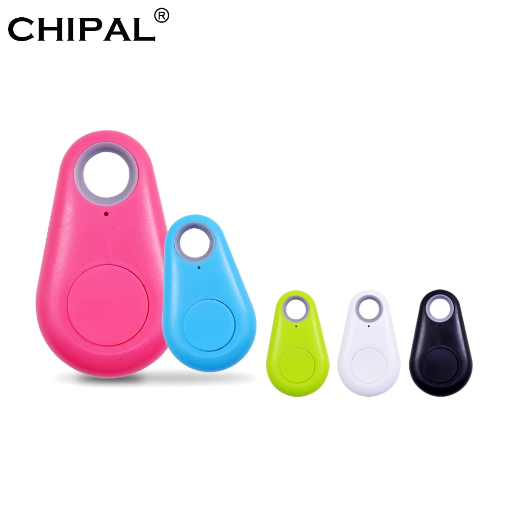 CHIPAL Mini Anti-verloren Fluitje Key Finder Knipperende Piepen Remote Kids Sleutel Tas Portemonnee Locator Kind Alarm Herinnering