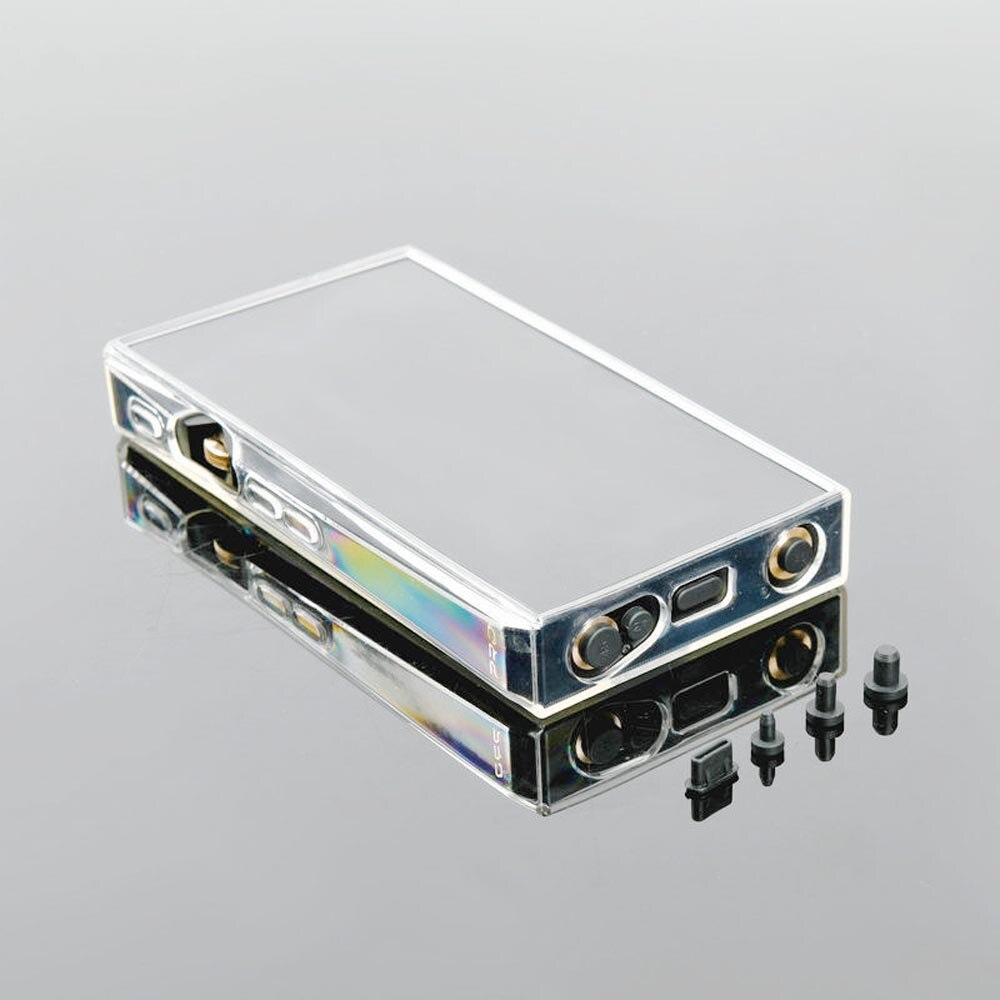 Juego de 2 enchufes antipolvo para FiiO M11 Plus, M11S / M11 Pro / M15S / M15 / M9 / X5 III / X7 / Shanling M6 Pro, conector de 4,4 MM, 3,5 MM y 2,5 MM