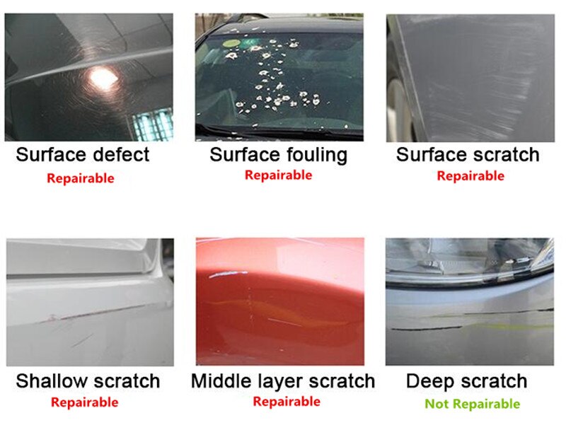 1PC Car Magic Scratch Repair Nano Cloth Car Polishing for Jaguar XF XFL XE XJ XJL F-Pace F pace fpace X761 XJ6 XKR XK8 X320