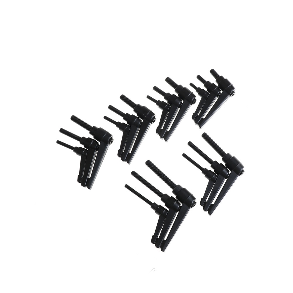 M6 M8 M10 Klemhendel Machines Verstelbare Locking Schroefdraad Handvat Knop