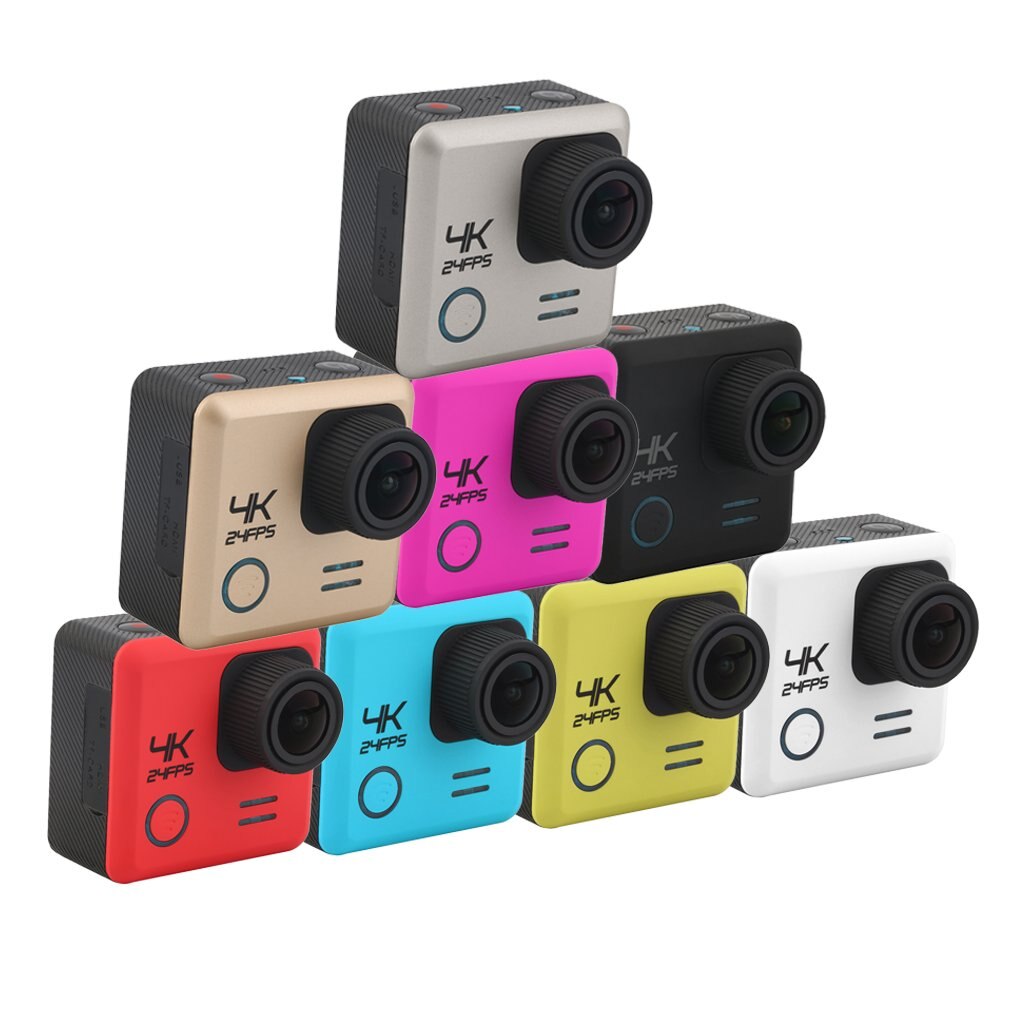 M20 24fps ULTRA HD 16MP Sport Action cam Camera Mini WiFi Waterproof Webcam