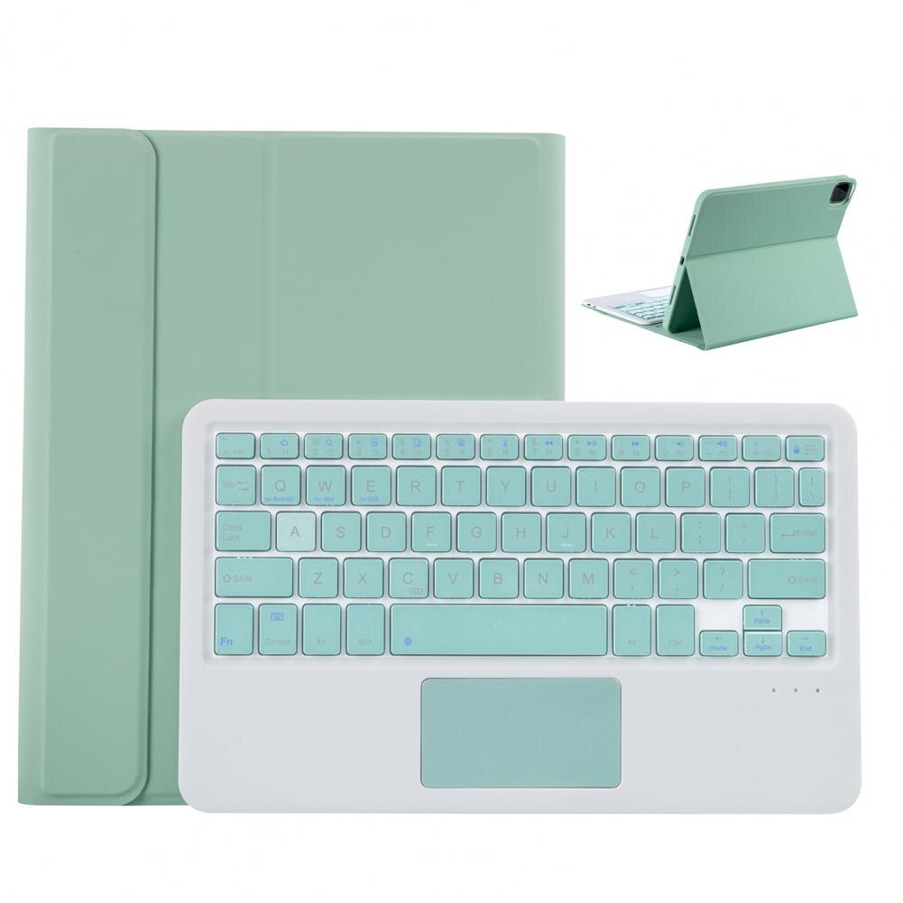 Bluetooth-compatible Tablet Keyboard for iPad 11 Inch Tablet Keypad Case Touchpad Keypad Keyboard Case teclado inalámbrico