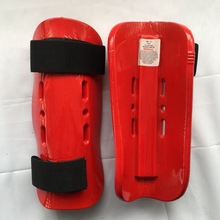 Shin Guards ITF Taekwondo Leg Protector Kick Boxing Sanda Leggings Protection for MMA Muay Thai Shin Pads