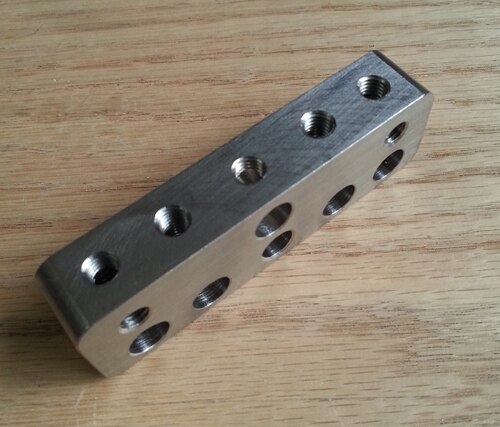 Trazador de azulejos de metal para carpintería, acero inoxidable 304 con trazador de escala, herramienta de carpintería