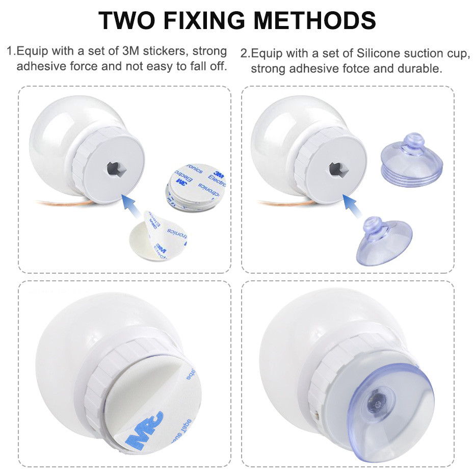 5V Hollywood coiffeuse miroir vanité éclairé cosmétique Dimmable ampoule USB alimentation maquillage Dimmable lumière LED ampoules