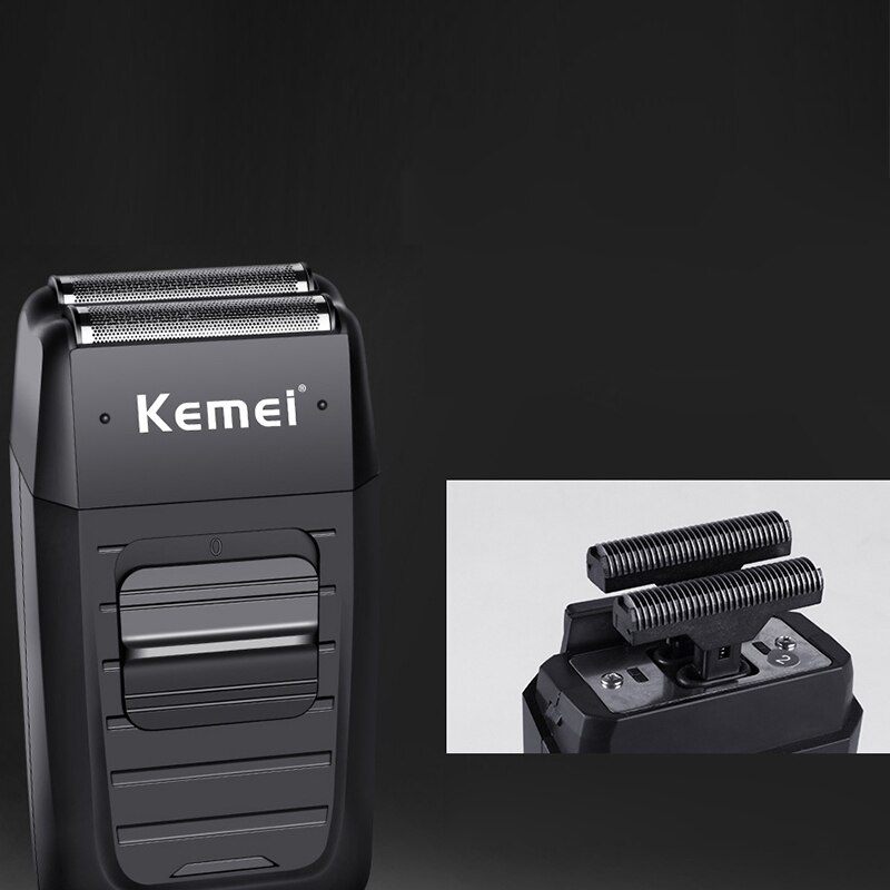 Rechargeable Razor For Men Face Care Multifunction Shaver Men's Strong Shaver Barbeador navalha Beard Trimmer Barber Ma: Default Title