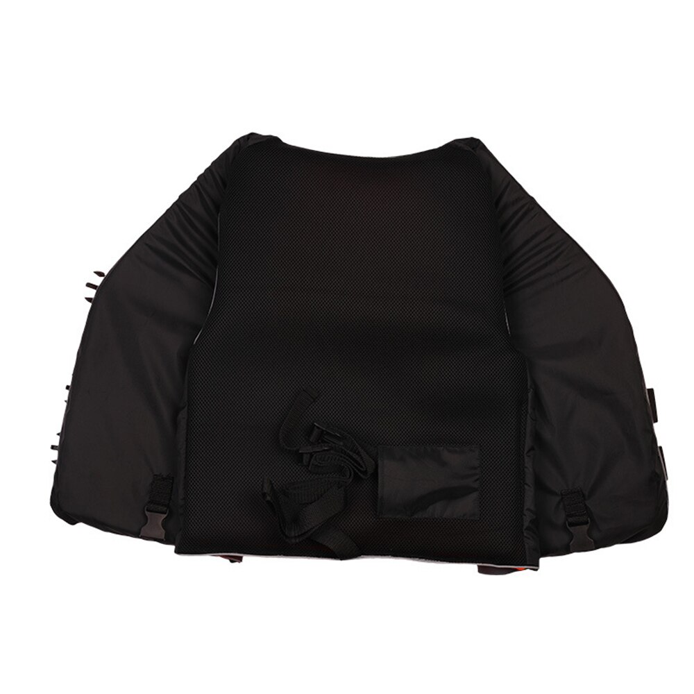 Adult Outdoor Rafting Swimming Life Jacket Universal Multifunctional Life Vest Water Sports Motorboat Fishing Life Jacket 2022