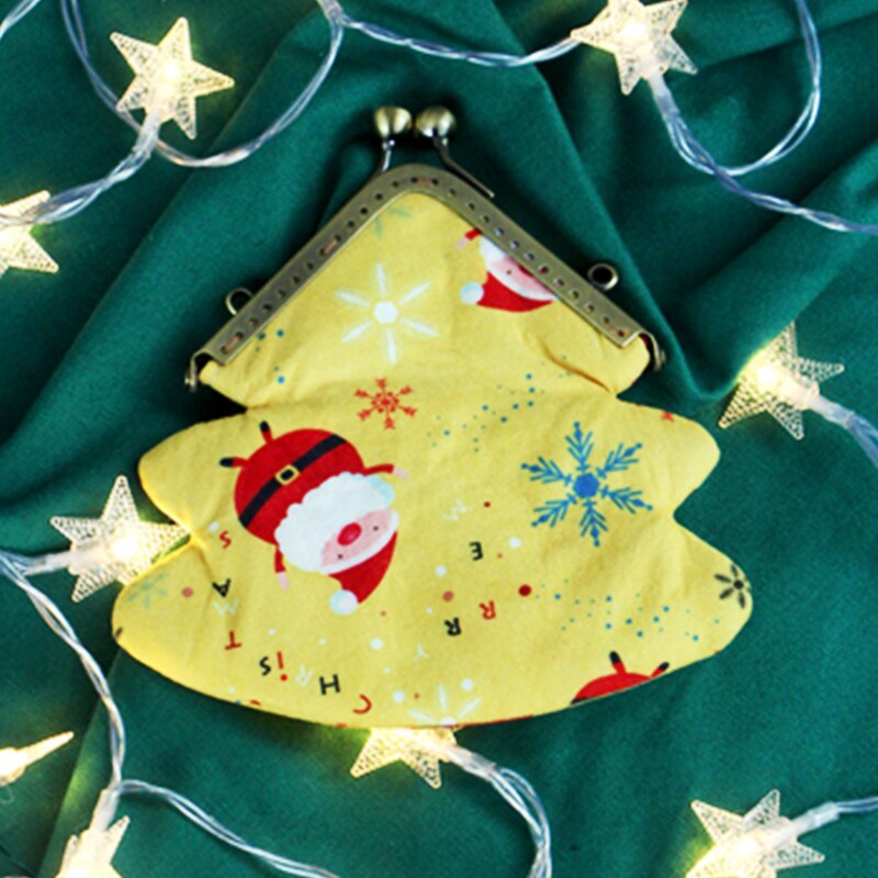 Sac de rangement pour arbre de noël, paquet de bricolage, matériel fait à la main, jouet, éducation précoce, artisanal, décoration, accessoires