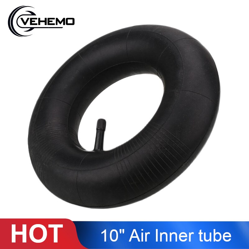 Air Binnenband Rubber Voor 10 "Tire 3.5-4 Binnenband Hand Vrachtwagen Wagon Kruiwagen