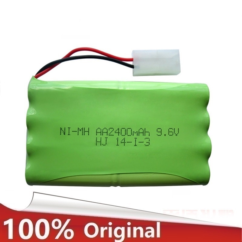 9.6V Ni-Cd/Ni-Mh 700/800/1000/1400/2400mAh Afstandsbediening speelgoed elektrische verlichting verlichting veiligheid faciliteiten AA batterij groep