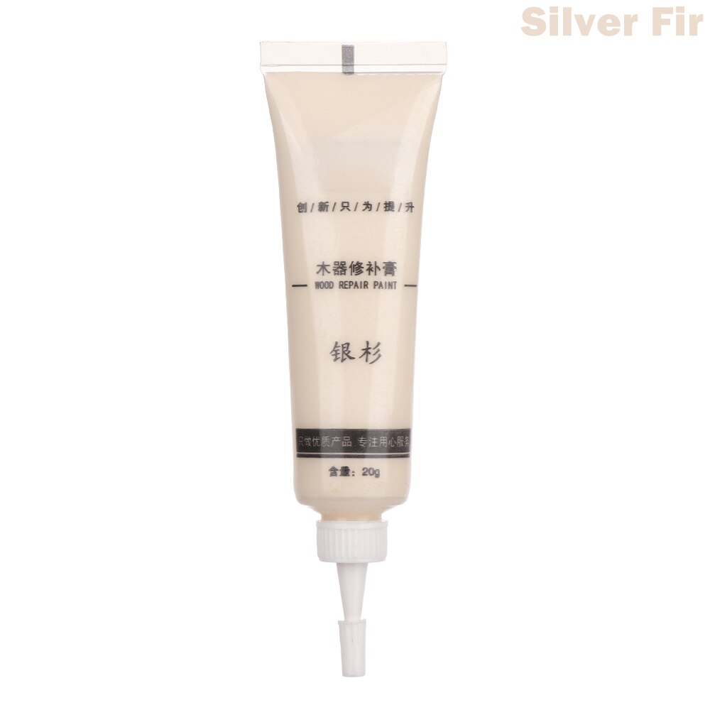 Naprawa mebli zadrapania na lakierze naprawa uszkodzeń naprawa kremów meble drewniane dotykać w górę uniwersalne narzędzie robić naprawy DIY: srebro Fir