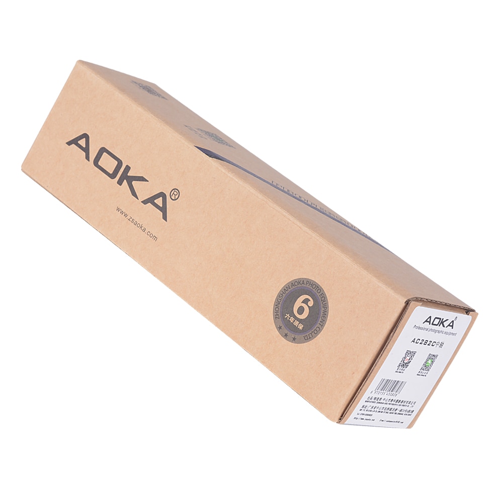 AOKA AC252C carbon verlengstuk centrum kolom voor statief