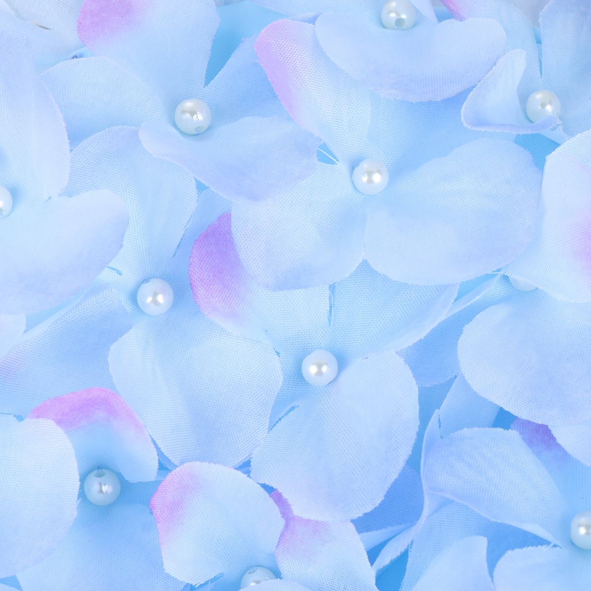 1pc bekväma, slitstarka 3d- blommiga hörselskydd i nylon, simtillbehör för simflickor