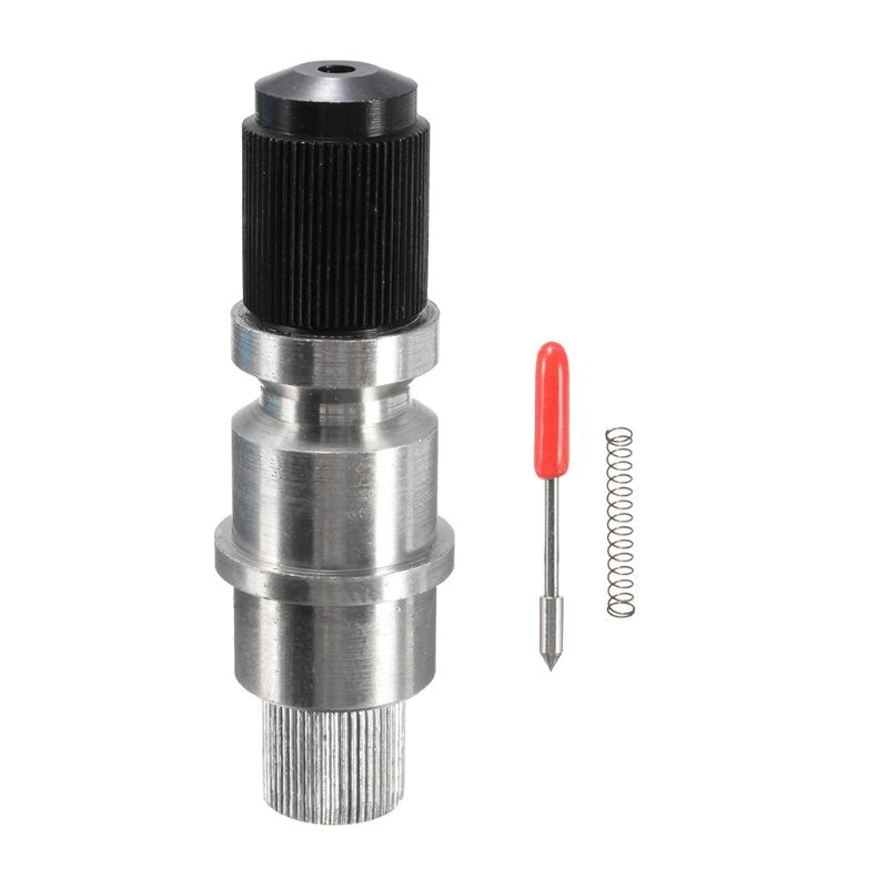 CB09 CB09U Graphtec Blade Holder Base with 10pcs Graphtec Blade Vinyl Cutter Plotter Cutting Blades 45/ 60 Degree