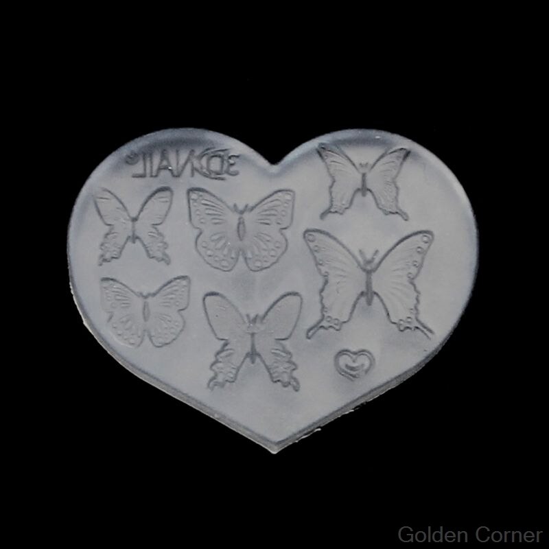 KyeeaDIY 5Pcs Valentijnsdag Hars Oorbel Mallen Siliconen Sieraden Schimmel Met 10 Paar Metalen Oorbel Haken Casting Mold Voor Hars Epoxy Sieraden Maken Hars Mallen Diy Craft Hanger Sleutelhanger