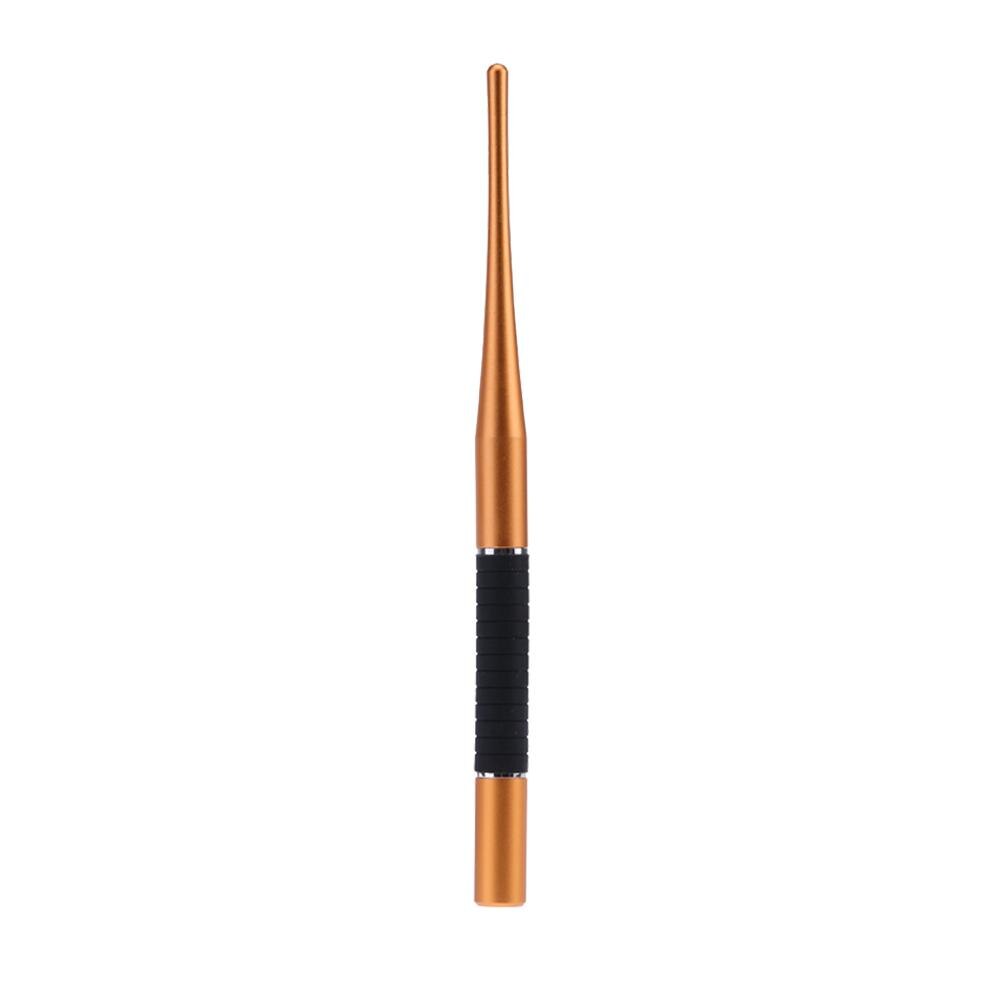 2 In 1 Capacitive Pen Touch Screen Drawing Pen Stylus Screenshot for iPhone iPad Tablet PC for iPad Xiaomi Huawei Pencil Phone: Gold