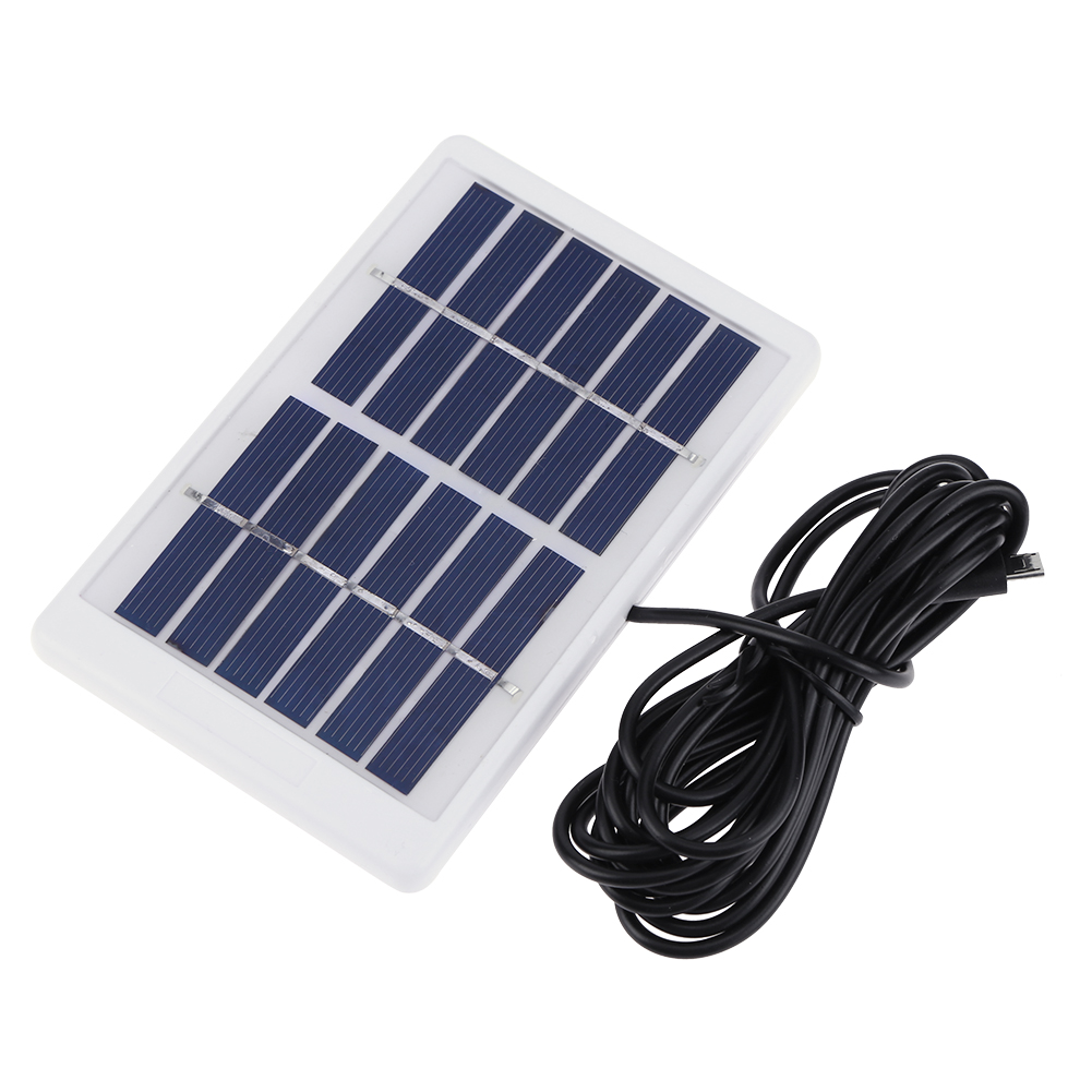 Led Solar Bulb Light Waterdichte Outdoor 5Mode Usb Opgeladen Opknoping Noodsituatie Zonlicht Aangedreven Lamp Draagbaar Krachtig Indoor Huis: Blauw