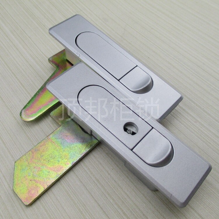 Dinbong AB509-1-2 Switch Control Box Cabinet Door Lock Button Bounce Plane Lock Currently Available