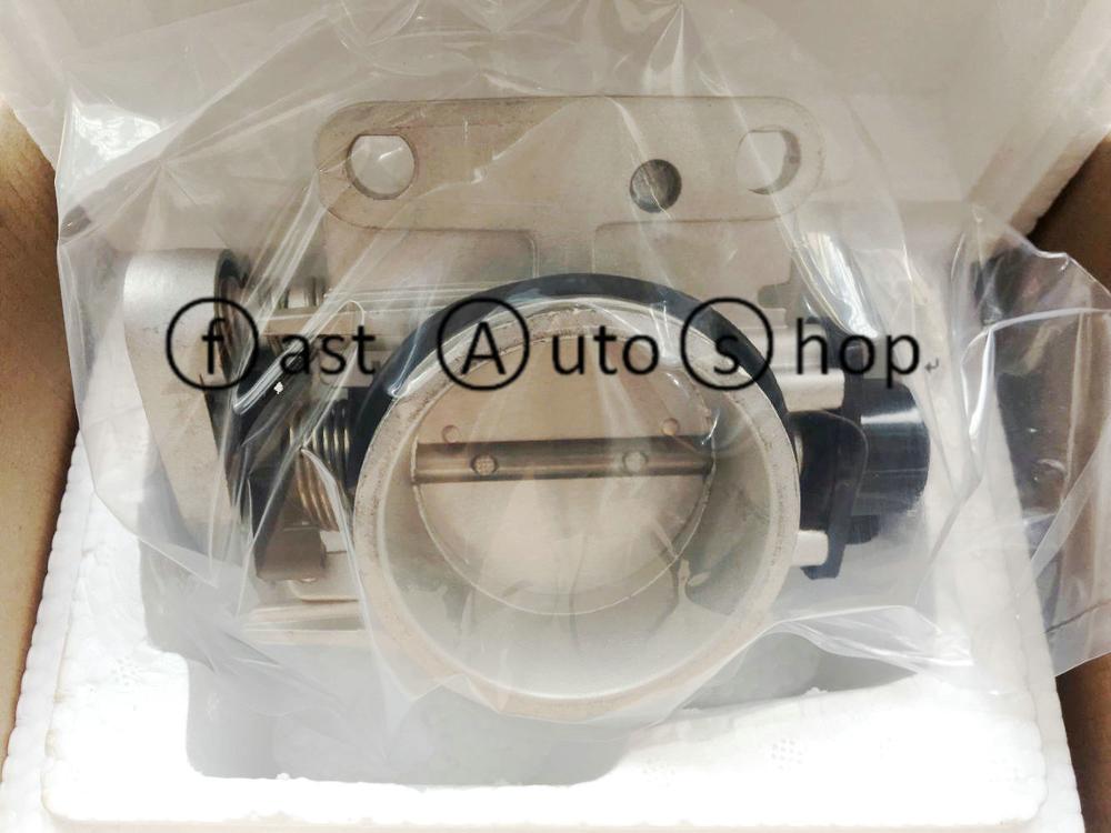 Beste Gasklephuis Met 3 Pin Postion Sensor 7700102870 7700875435 1161192787R