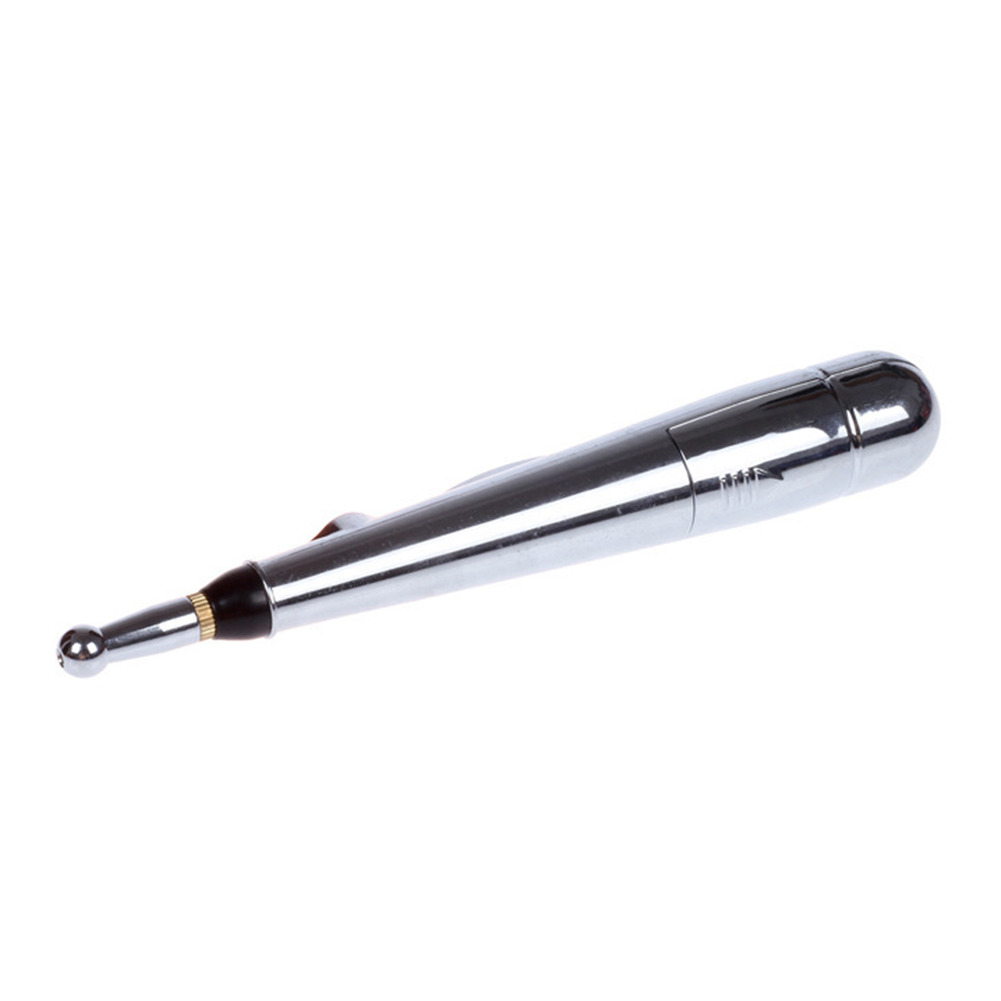 Impulso elettrico agopuntura Meridian Pen Energy Meridian Pen punto di agopuntura automatico massaggiatore agopuntura sollievo dal dolore strumenti
