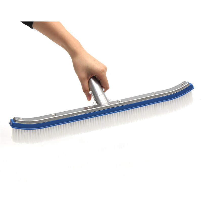 Swimming Pool Cleaning Brush For Swim Pools Tub Bath Brushes Clean Accessories Lightweight Durable Cleaner Brushes