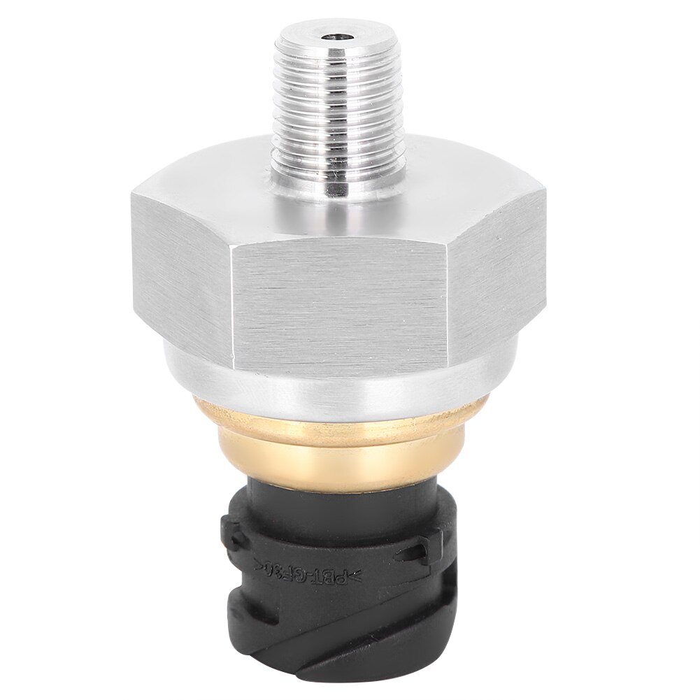 Pressure Transmitter High Accuracy Air Compressor Accessories NPT 1/4 DC5V -172~172Mbar