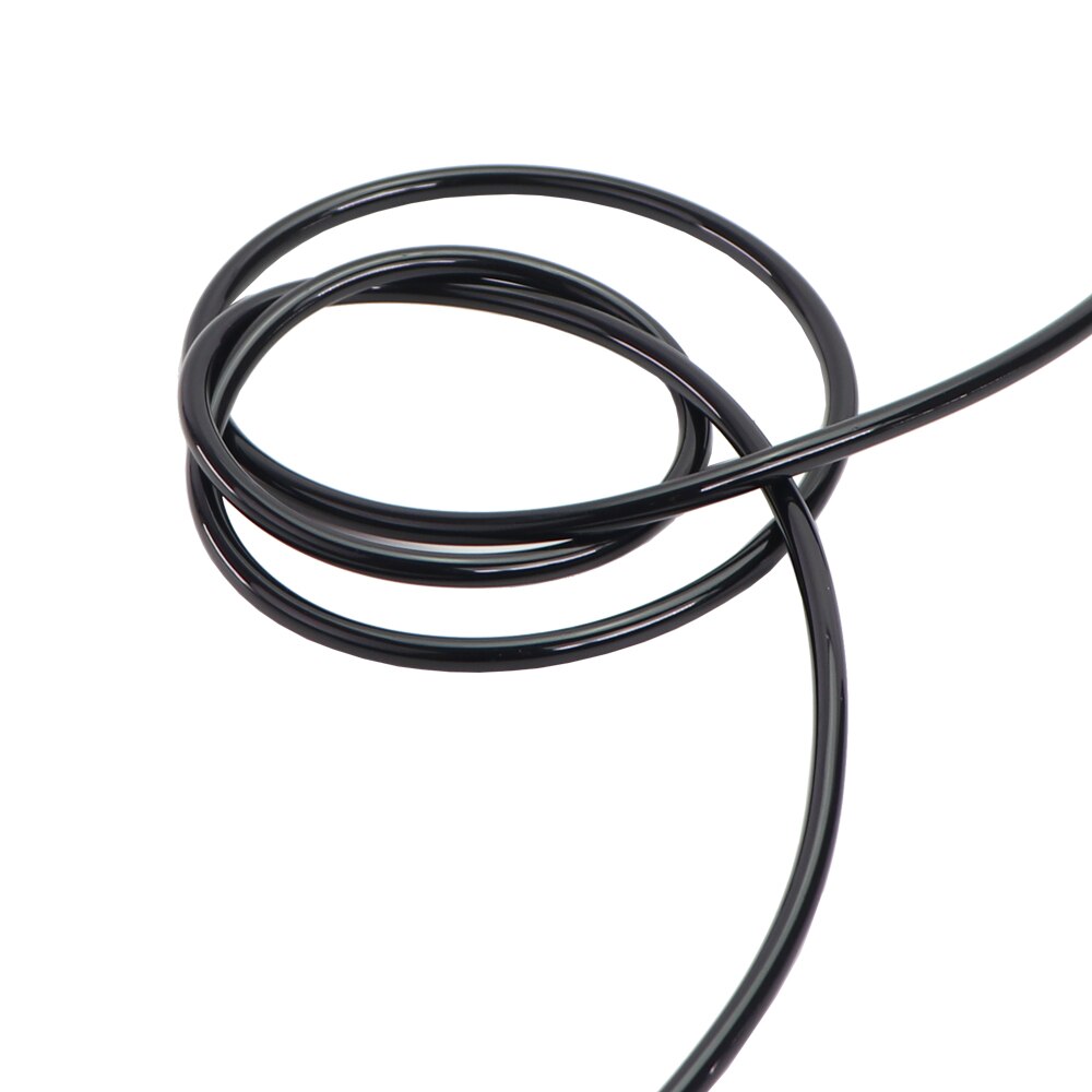 RBCFHl 5-100m 4/7mm pcv podlewanie ogrodu wąż mikronawadnianie rury kroplówki nawadniania Sprikler dla trawnik balkon cieplarnianych