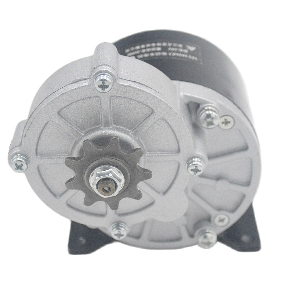 24V 36V 350W Brush DC Motor for Electric Bike ebike Conversion kit Scooter DIY Engine