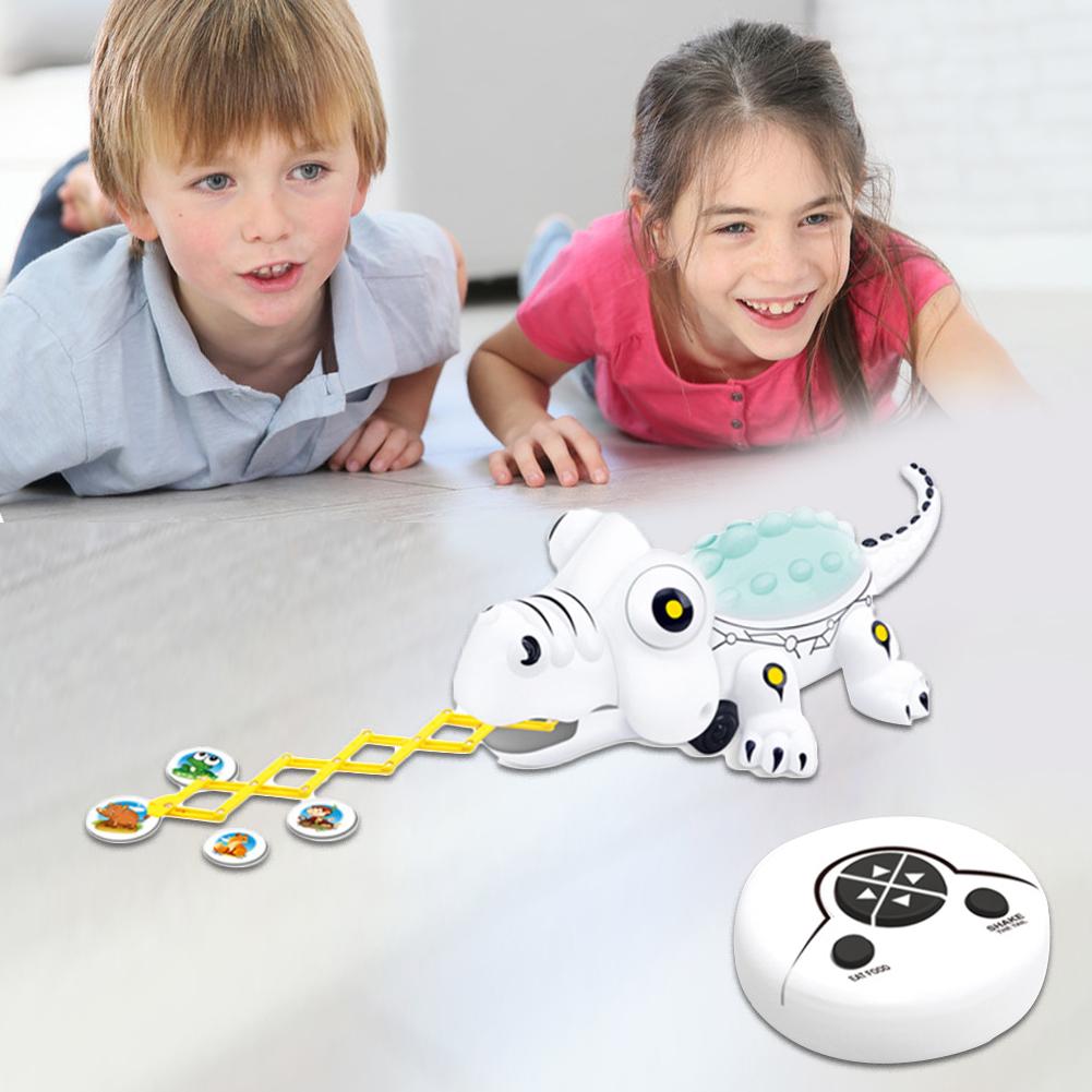 Dragon Toy 2.4G Wireless Remote Control Predator Electric Toy with Light Sound
