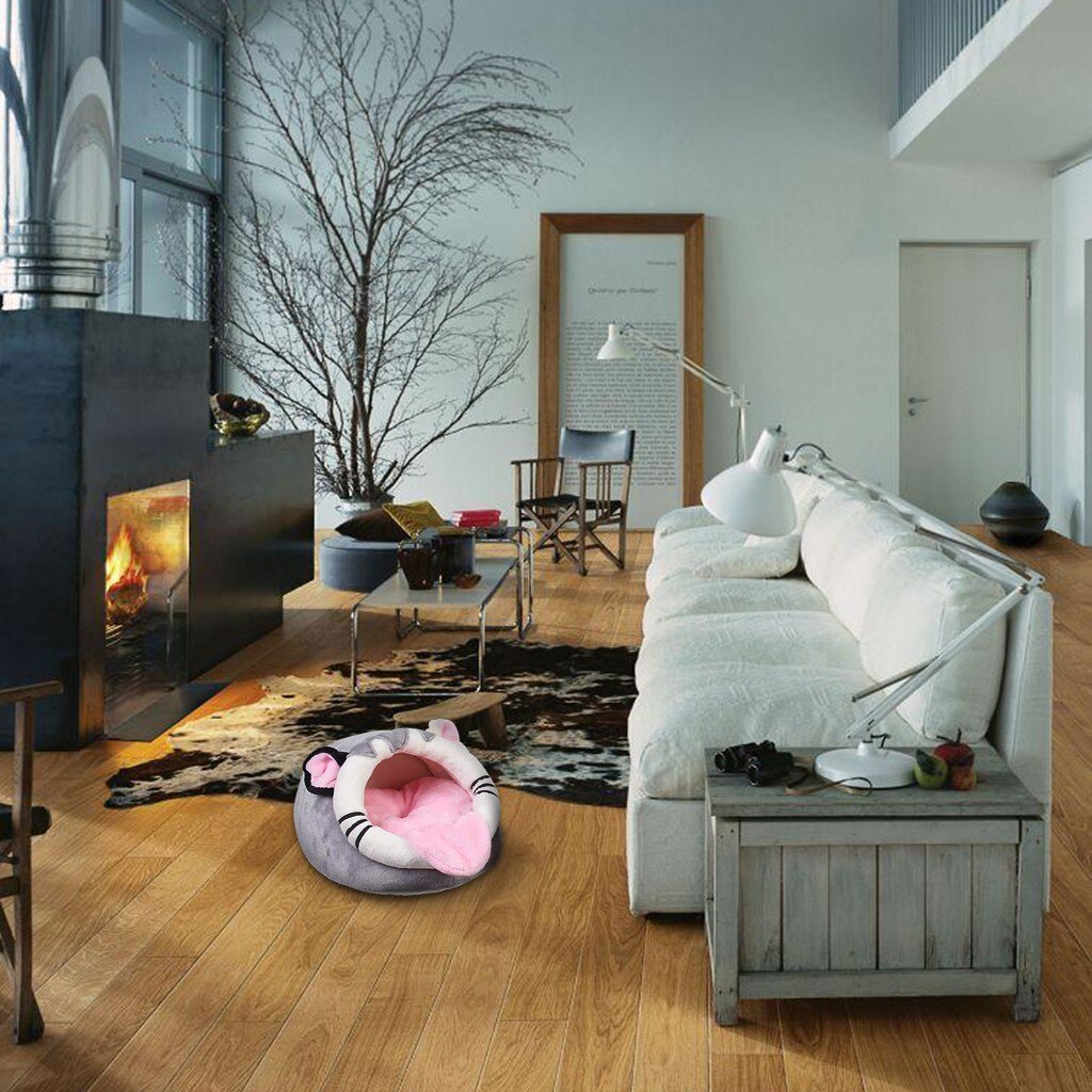 #40 Cute Small Animal Rabbit Guinea Pig Hamster house Warm Hedgehog Rat Chinchillas Small pet Animals Nest Hamster