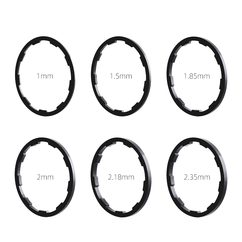 1PC Dichtung Ring Freilauf Dichtung Radfahren Kassette Schwungrad Trommel Turm Basis Feinabstimmung Schiene Mountain Road Fahrrad