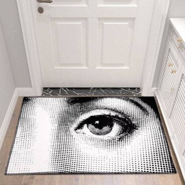 Bedroom Living Room Bedside Carpet Mat