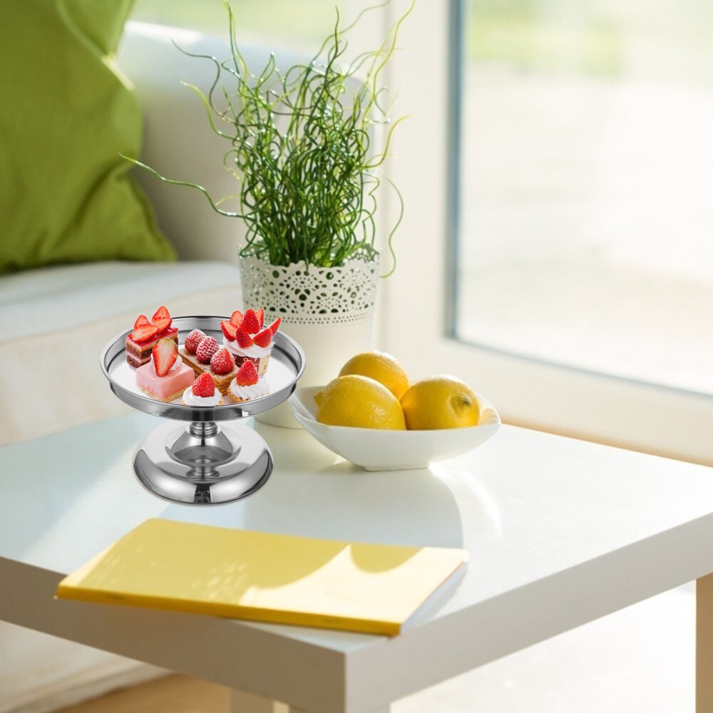 Iron Cake Stand Verjaardagsfeestje Dessert Opbergrek Unieke Cake Display Stand