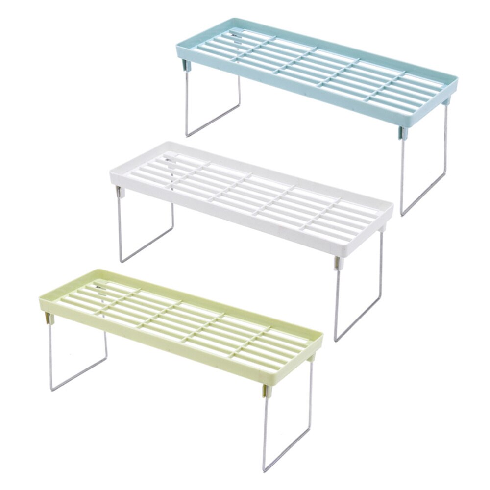 3pcs Desktop Kitchen Storage Rack Stackable and Ca... – Grandado