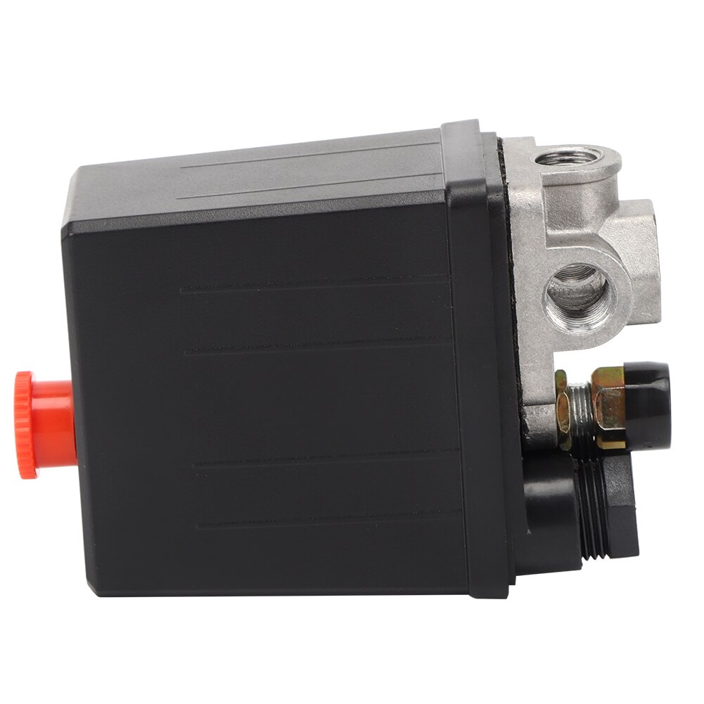 Pneumatic Tools Four-Way Valve Pressure Regulator Mechanical Accessory Pneumatic Tools for Air Compressor (AC220V) Gas