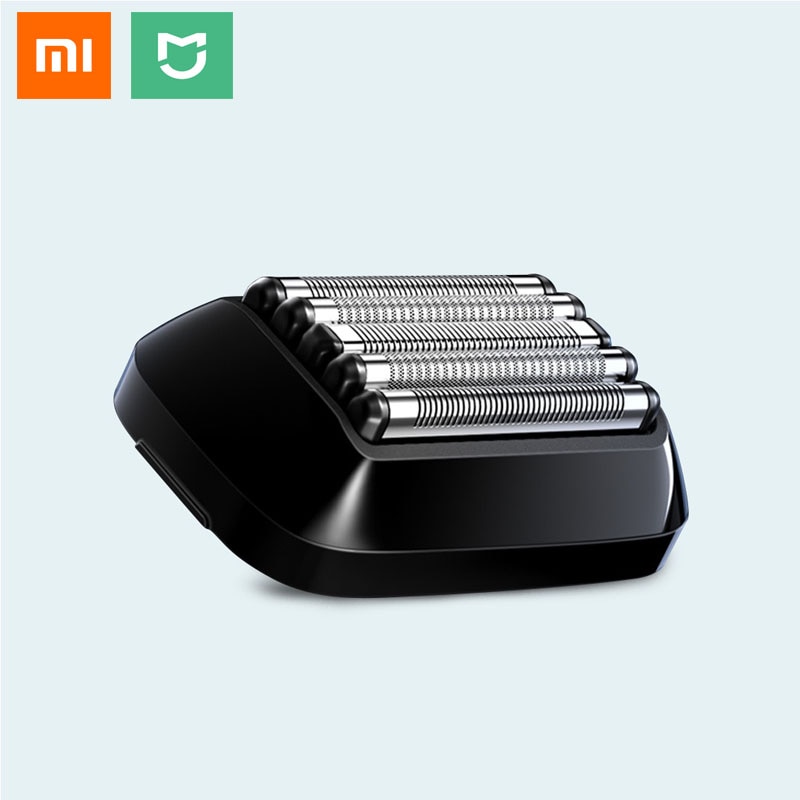 Original Xiaomi Mijia Electric Razor Reciprocating Five-Blade Head MSW501 Razor Head Replace Shaver Head