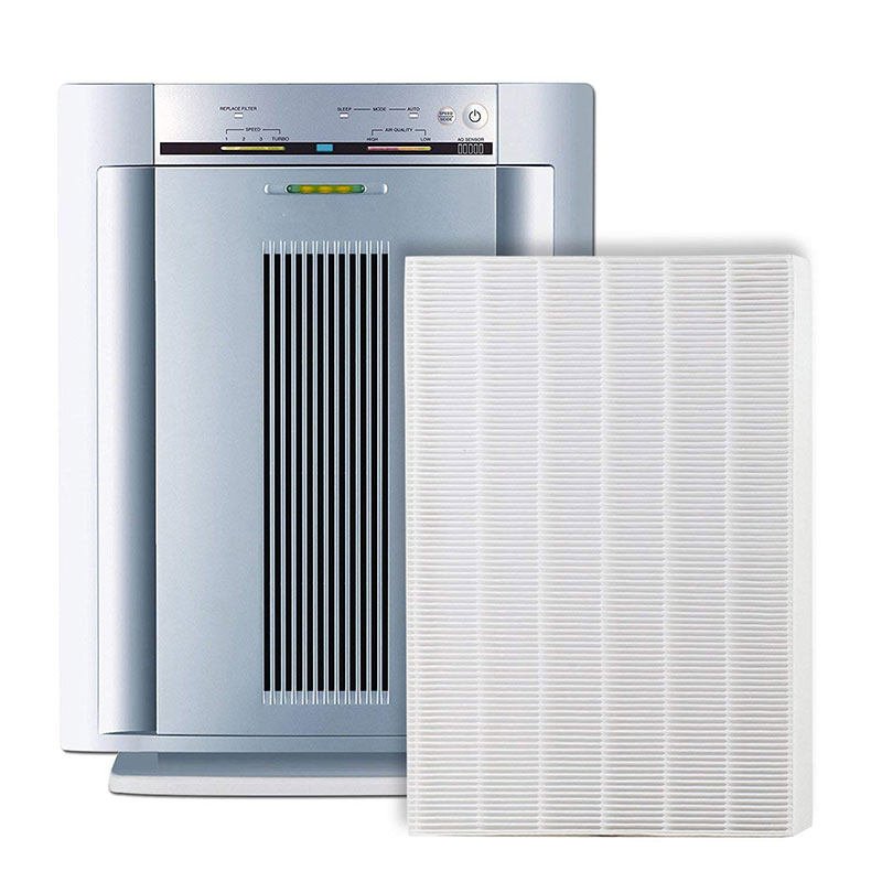 Substituição winix 115115 purificador de ar peças hepa filtro de carvão ativado para 5300 6300 6300-2 p300 c535 ar mais limpo